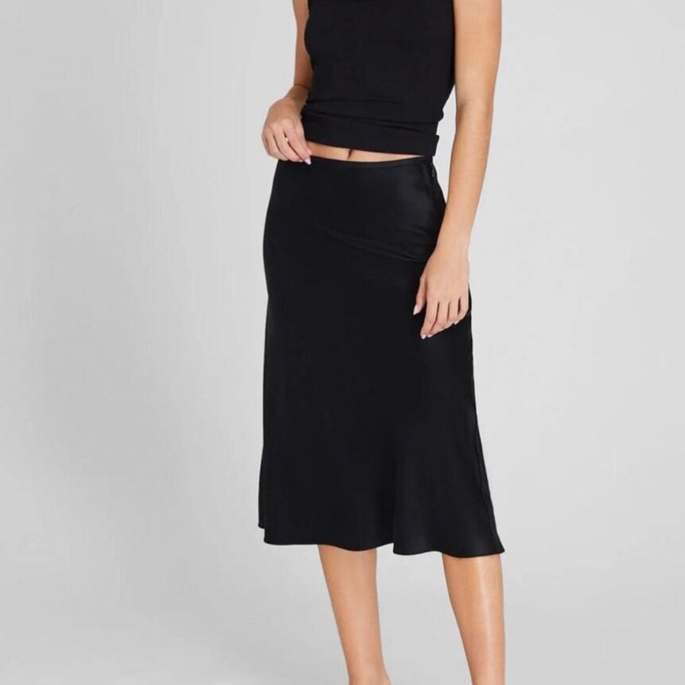 Club Monaco Slip Skirt Size 00